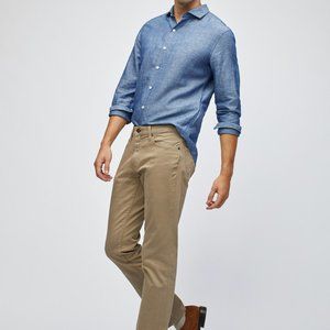 Bonobos Men's 5-Pocket Jeans - Khaki (34x34)